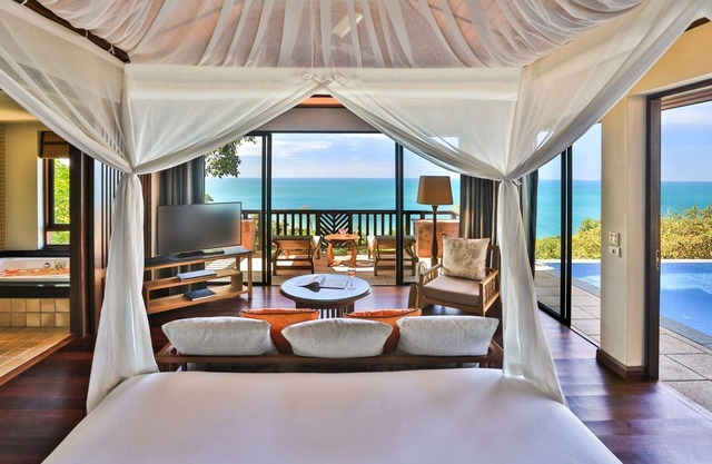Hillside Pimalai - Ein Schlafzimmer Resort, Schläft 3