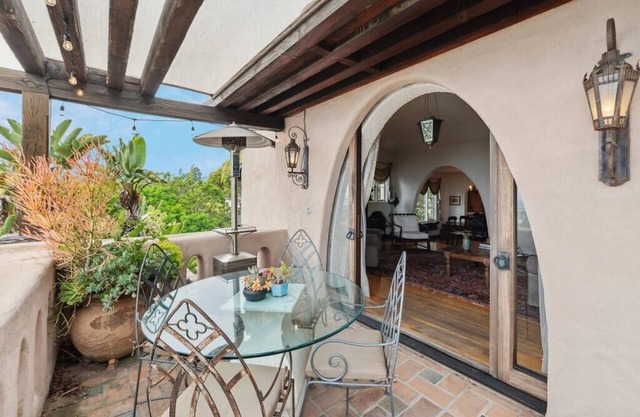 Hillside Retreat w/ Pool & Views!