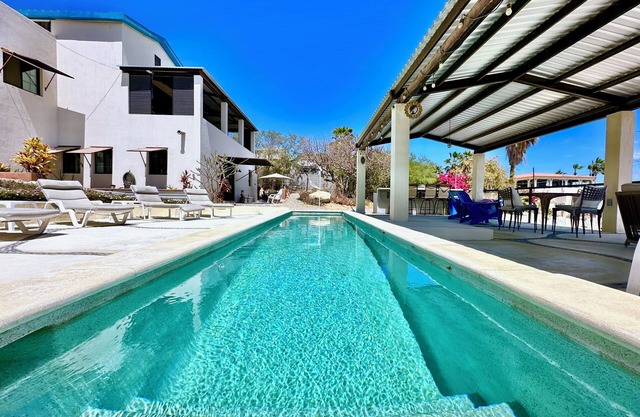 Hillside Seaview Oasis #1 w/ Heated Pool, 10 Minute Walk to Beach
