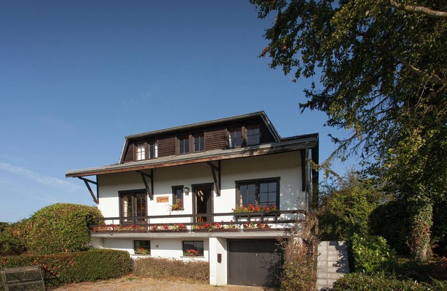 Aufenthalt am Hang in der Nähe von Coo Fall