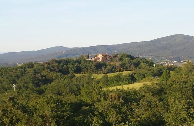 Colloritto - Haus Olmi