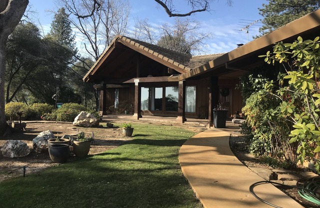 Oak Hill Ranch Haus