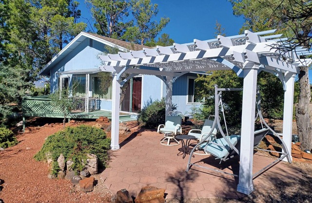 Hilltop Haven Country Retreat Home near Sedona