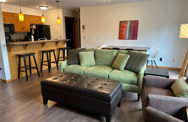 Hilltop Hideaway - 1 Bedroom Condo in Fish Creek