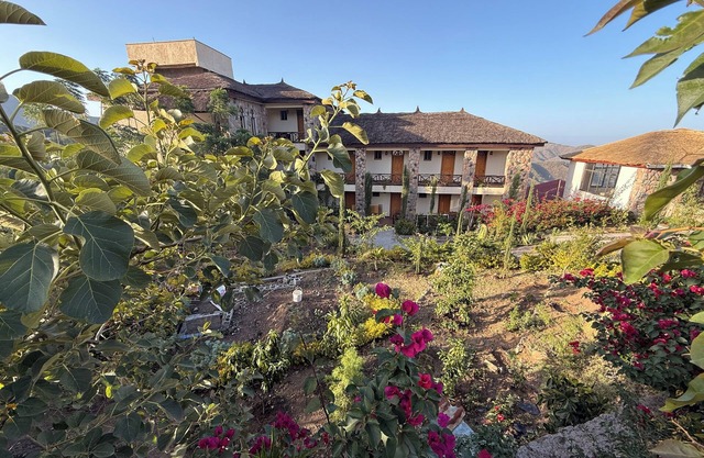 Hilltop Lodge - Lalibela