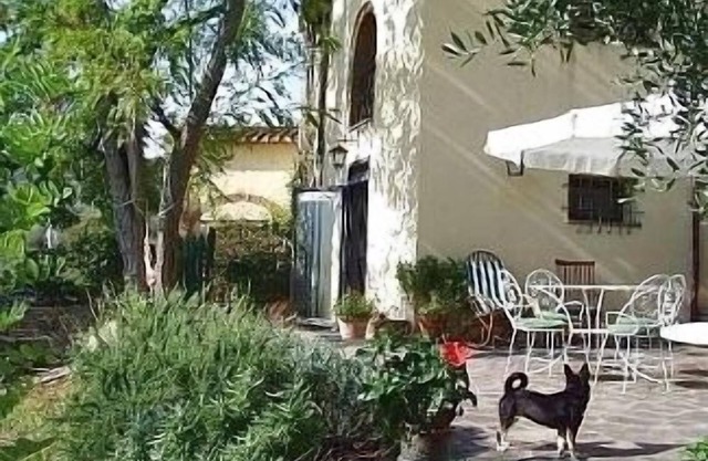 Landhaus Am Hang, Einen Steinwurf Von Florenz Entfernt