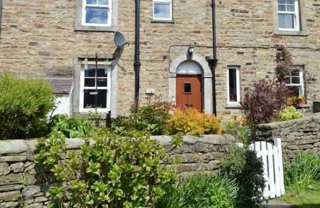 Hillways, GUNNERSIDE
