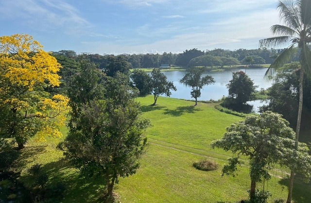 Hilo's Finest 2 bd Condo - Pool, A/C, Views!