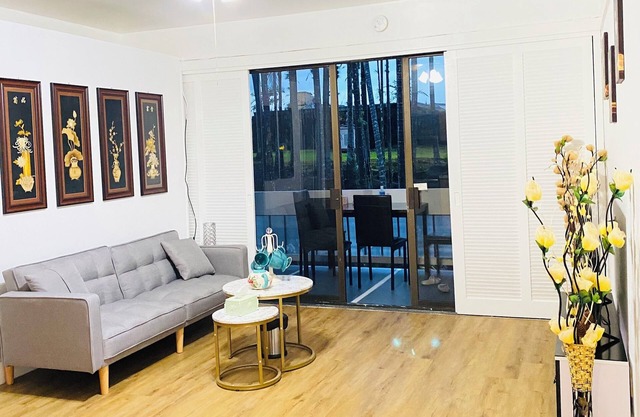 Hilo SunShine Rental.2bds1ba,common swimming pool.