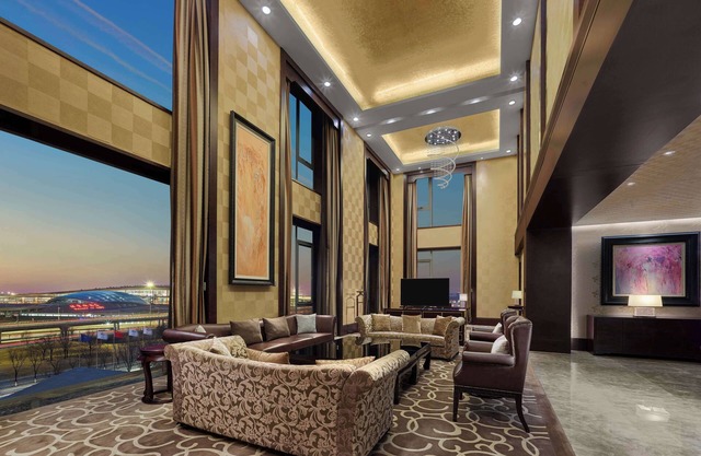 Hilton Beijing Capital Airport