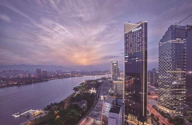 Hilton Fuzhou