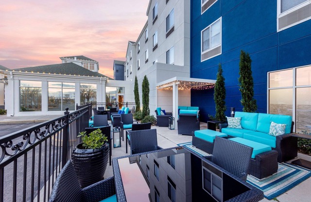 Hilton Garden Inn Albuquerque / Journal Center