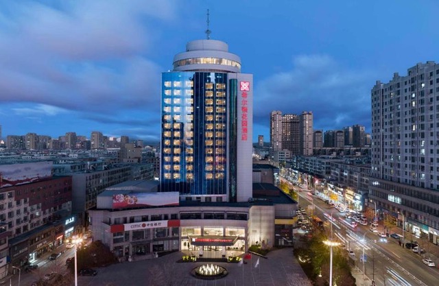 Hilton Garden Inn Anshan Haicheng