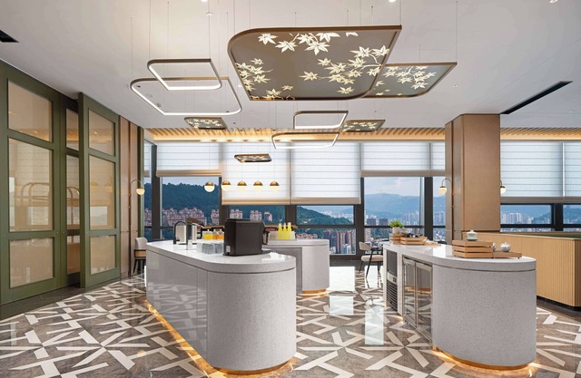 Hilton Garden Inn Bazhong Bazhou