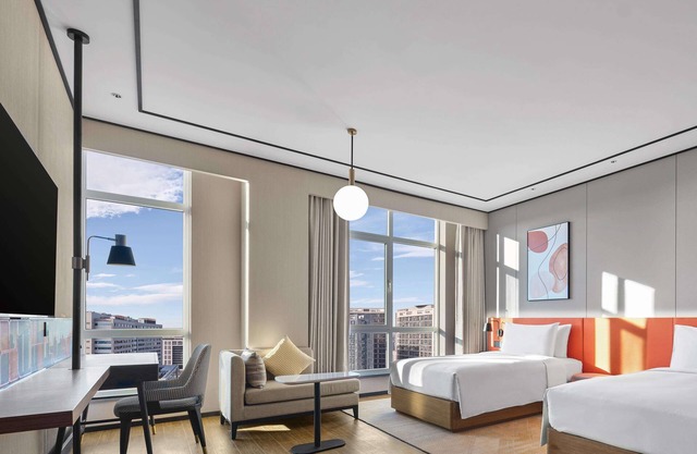 Hilton Garden Inn Beijing Yizhuang