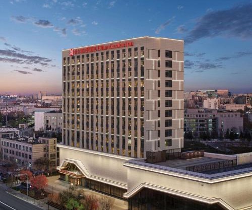 Hilton Garden Inn Beijing Yizhuang