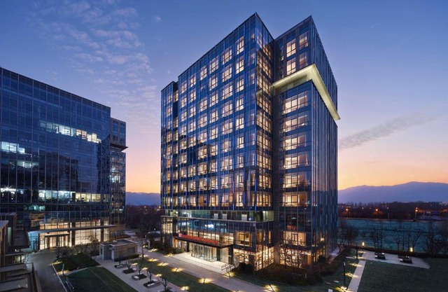 Hilton Garden Inn Beijing Haidian Daoxiang Lake