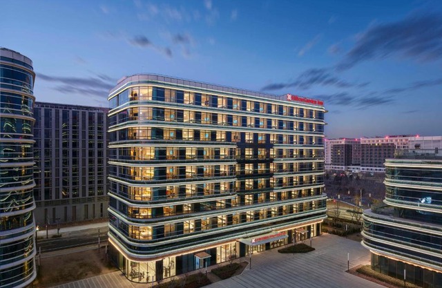 Hilton Garden Inn Beijing Daxing International Airport