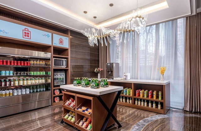 Hilton Garden Inn Beijing Guomao