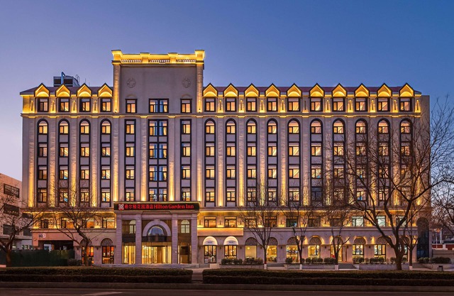Hilton Garden Inn Beijing Temple of Heaven East Gate Station