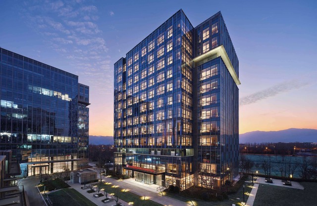Hilton Garden Inn Beijing Haidian Daoxiang Lake