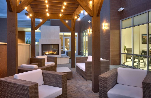 Hilton Garden Inn Boise Downtown