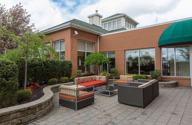 Hilton Garden Inn Buffalo Airport