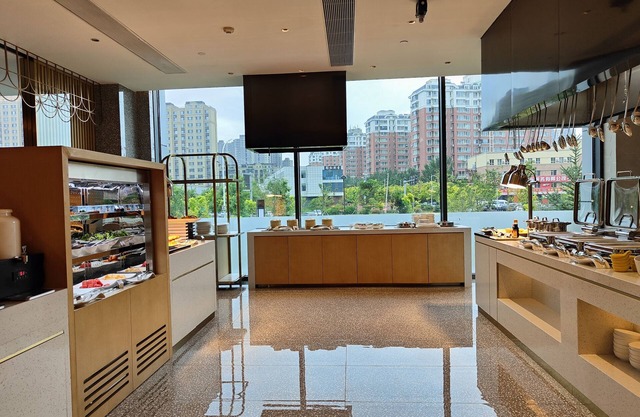 Hilton Garden Inn Changchun Economic Development Zone
