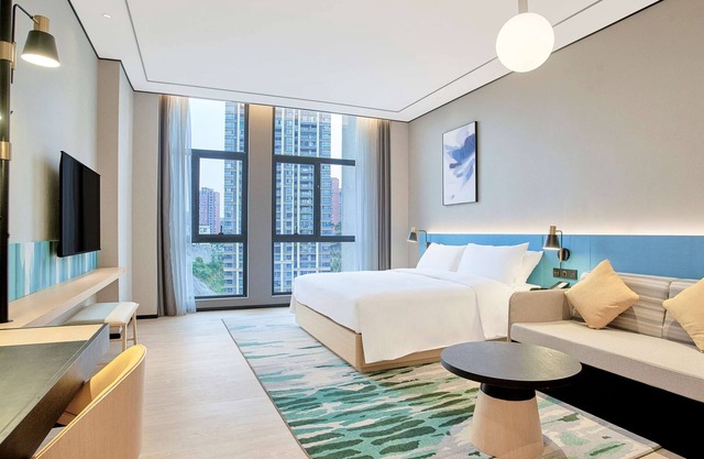 Hilton Garden Inn Chenzhou Beihu
