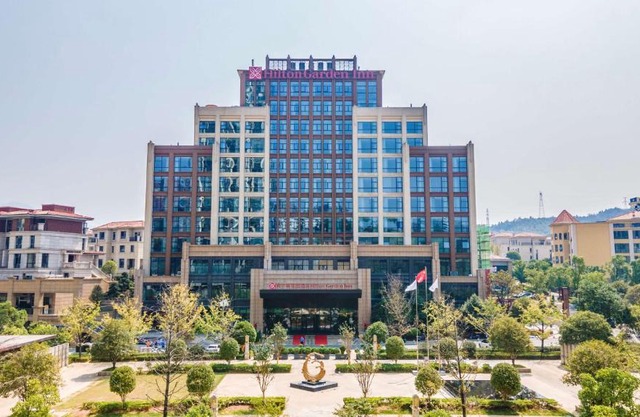 Hilton Garden Inn Chenzhou Beihu