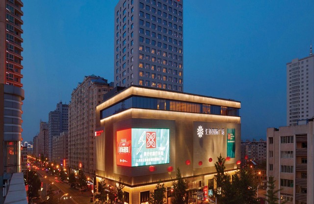 Hilton Garden Inn Dandong