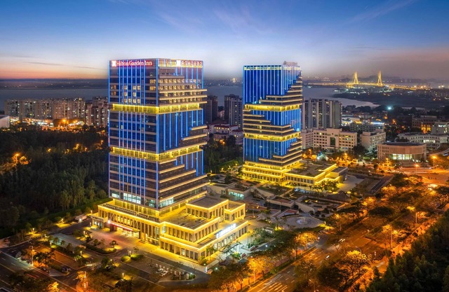 Hilton Garden Inn Danzhou Yangpu