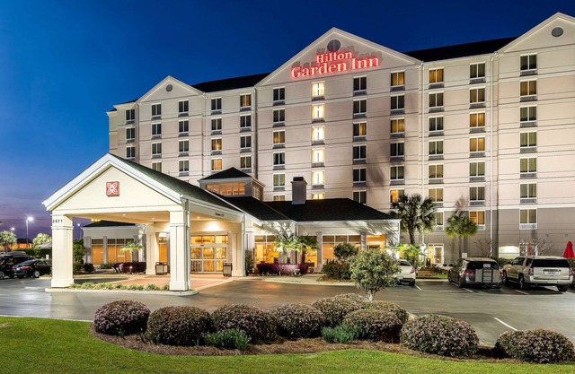 Hilton Garden Inn Florence