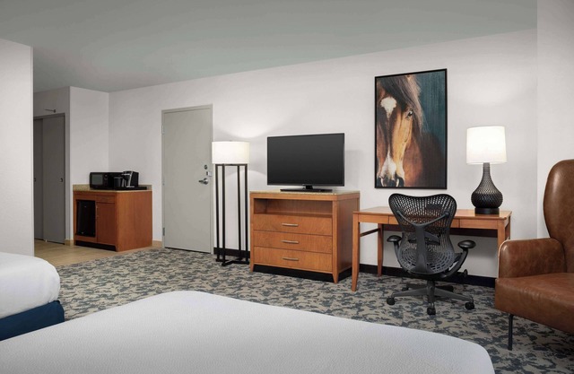 Hilton Garden Inn Fort Worth Medical Center