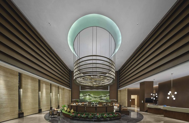 Hilton Garden Inn Ganzhou Longnan