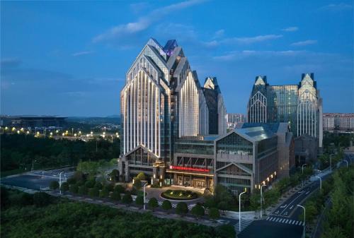Hilton Garden Inn Guiyang Gui'An New Area