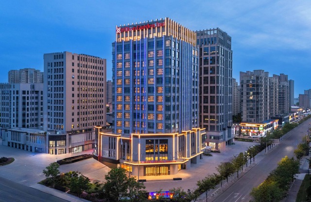Hilton Garden Inn Huai'An Huaiyin