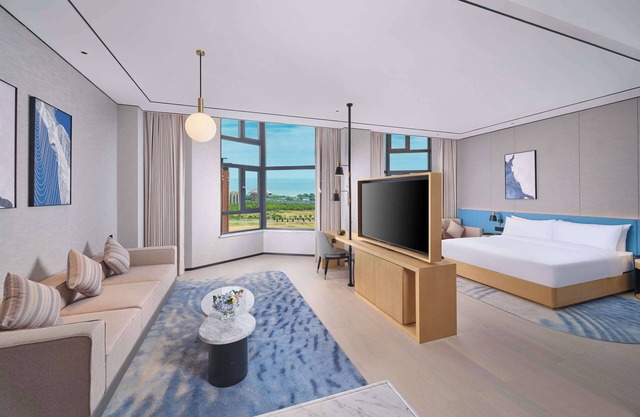 Hilton Garden Inn Huludao Longxing Road
