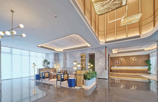 Hilton Garden Inn Ji'nan High-Tech Zone