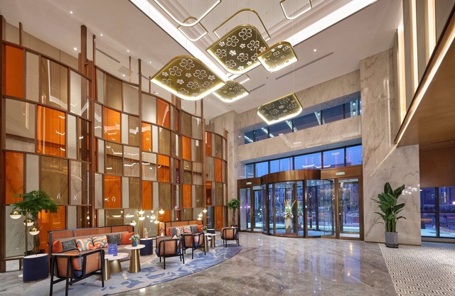 Hilton Garden Inn Jinzhou Central Street