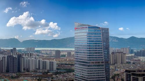 Hilton Garden Inn Kunming Wujiaba