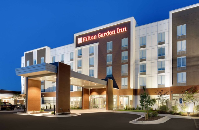 Hilton Garden Inn Lehi