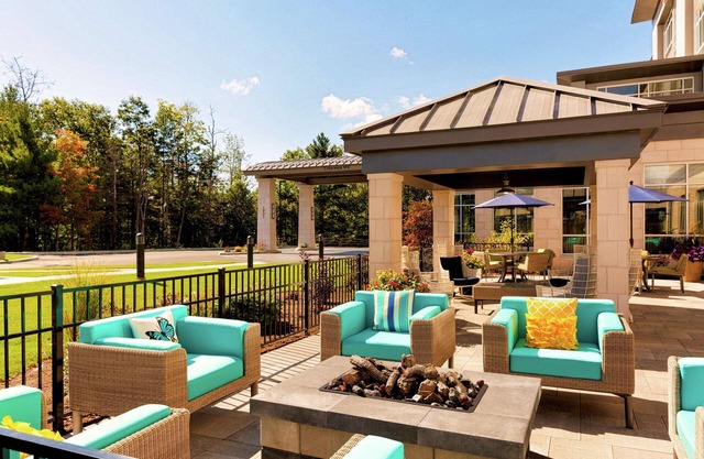Hilton Garden Inn Lenox Pittsfield