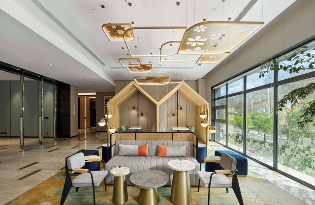 Hilton Garden Inn Lhasa