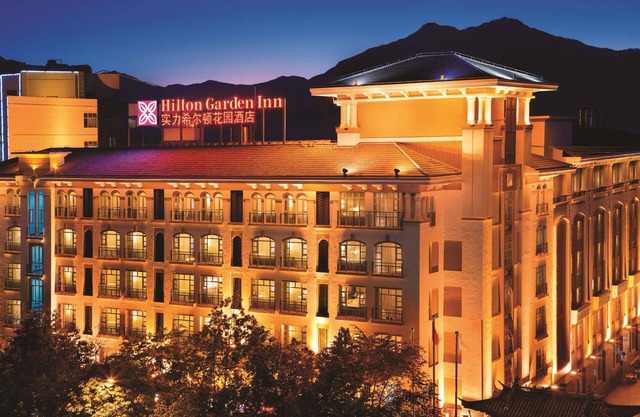 Hilton Garden Inn Lijiang