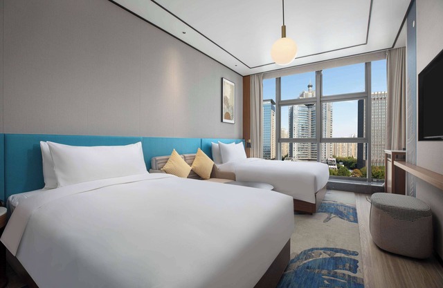 Hilton Garden Inn Luoyang Kaiyuan Avenue