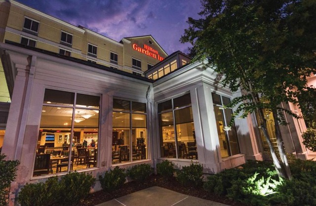 Hilton Garden Inn Meridian
