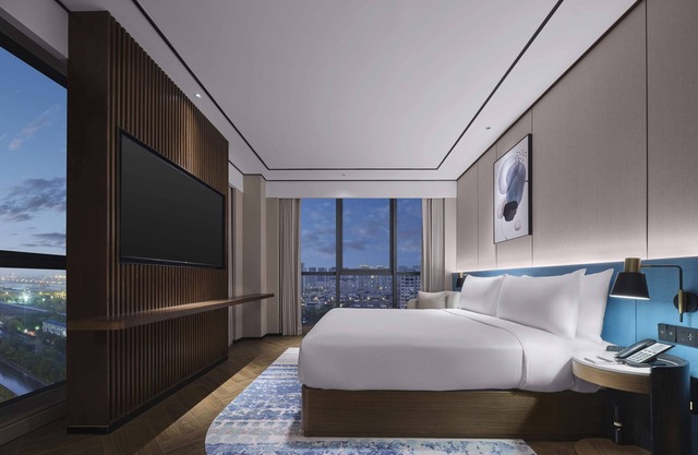 Hilton Garden Inn Nantong Rudong