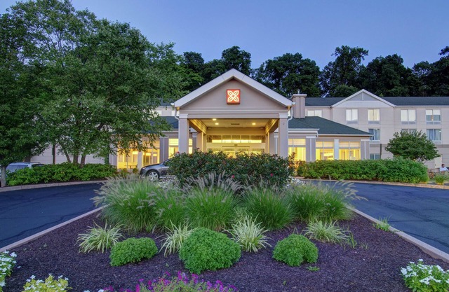 Hilton Garden Inn Norwalk