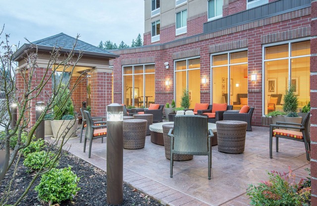 Hilton Garden Inn Olympia